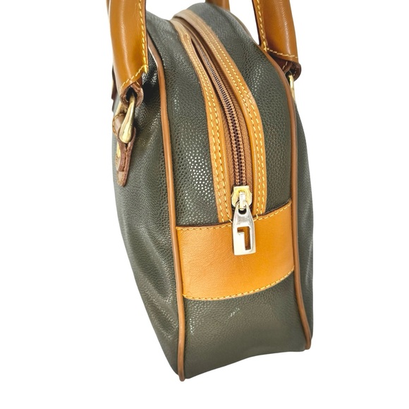 ✨Rare & Vintage✨ LANCEL Paris Boston Bag w/ Coin Pouch! - Picture 6 of 14